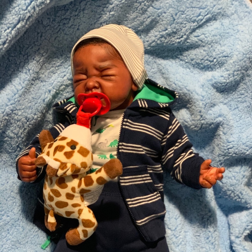 Reborn doll